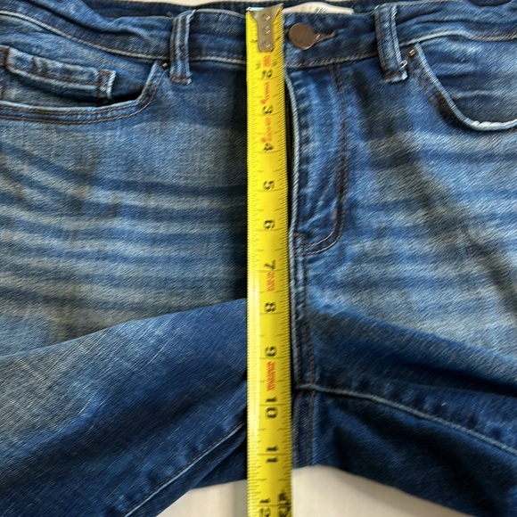 3/$25 BKE Payton Universal Fit Mid Rise Tailored Bootcut Jean. Size 31x331/2 - Picture 11 of 14
